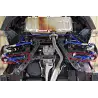 Mazda MX5 ND 2015- Camber Kit inferior eje trasero Hardrace ajuste caída con rótulas uniball