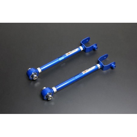 Mazda MX5 ND 2015- Camber Kit inferior eje trasero Hardrace ajuste caída con rótulas uniball
