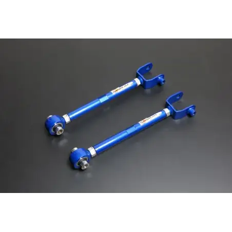 Mazda MX5 ND 2015- Camber Kit inferior eje trasero Hardrace ajuste caída con rótulas uniball