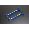Mazda MX5 ND 2015- Camber Kit inferior eje trasero Hardrace ajuste caída con rótulas uniball