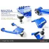 Mazda MX5 ND 2015- Camber Kit delantero superior con silentblocks reforzados