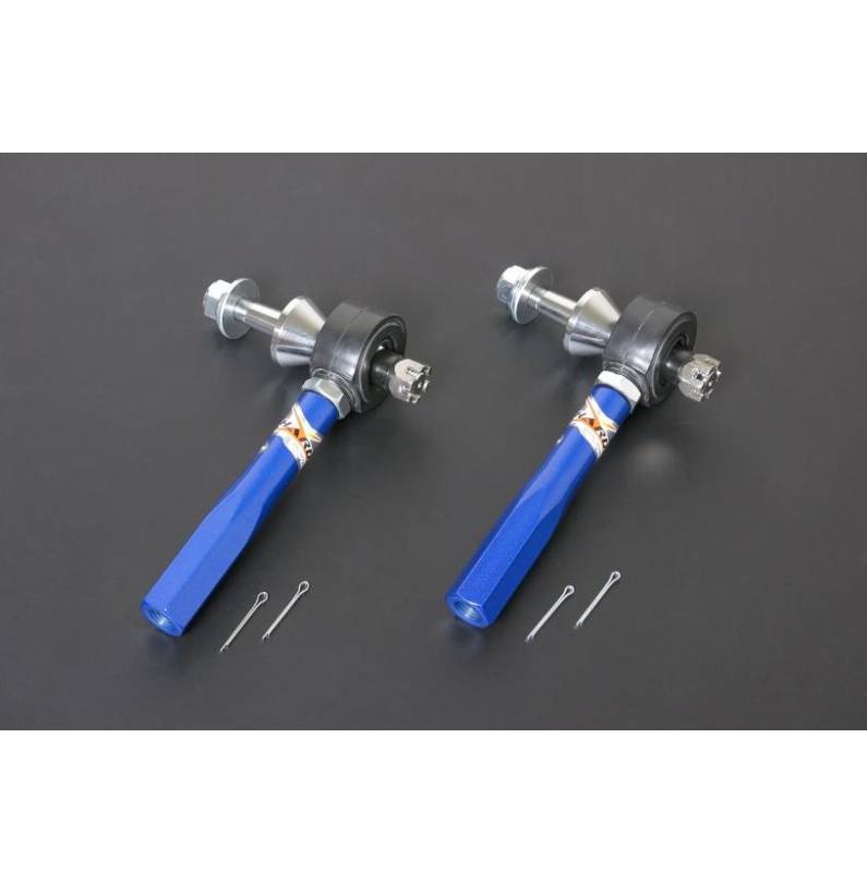 Mazda MX5 ND 2015- Kit tie rod Hardrace Rótulas dirección Racing Mazda MX5 ND 2015- Kit tie rod Hardrace Rótulas dirección Racing