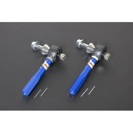Mazda MX5 ND 2015- Kit  tie rod Hardrace Rótulas dirección Racing