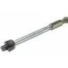 Set tie rod Hardrace rótulas dirección +25 mm extensión coches extra bajos, A3 8P-8V, Golf 5-6-7, Audi TT 8J