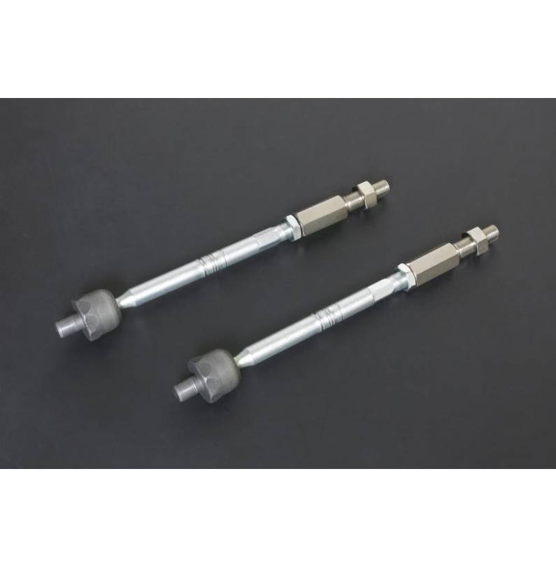 Set tie rod Hardrace rótulas dirección +25 mm extensión coches extra bajos, A3 8P-8V, Golf 5-6-7, Audi TT 8J Set tie rod Hardrace rótulas dirección +25 mm extensión coches extra bajos, A3 8P-8V, Golf 5-6-7, Audi TT 8J