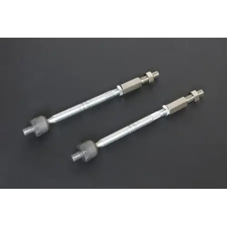 Set tie rod Hardrace rótulas dirección +25 mm extensión coches extra bajos, A3 8P-8V, Golf 5-6-7, Audi TT 8J