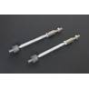 Set tie rod Hardrace rótulas dirección +25 mm extensión coches extra bajos, A3 8P-8V, Golf 5-6-7, Audi TT 8J