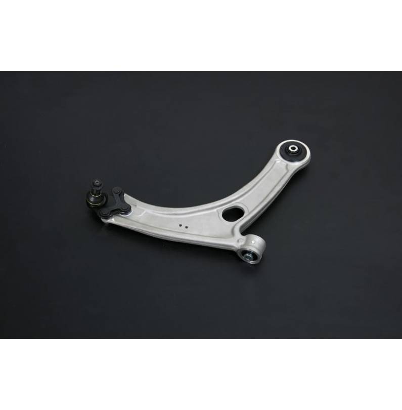 Set brazos suspensión delanteros Hardrace Audi A3 8V y 8Y, TT 8S , VW Golf 7 y 8 con rótulas uniball Set brazos suspensión delanteros Hardrace Audi A3 8V y 8Y, TT 8S , VW Golf 7 y 8 con rótulas uniball