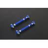 Toe kit eje trasero Hardrace ajuste convergencia Audi A3 8V & Audi TT 8S 15- con rótulas uniball