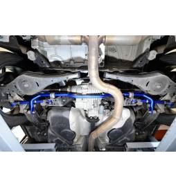 Toe kit eje trasero Hardrace ajuste convergencia Audi A3 8V & Audi TT 8S 15- & VW Golf 7 GTI/R con silentblocks Reforzados