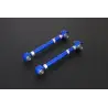 Toe kit eje trasero Hardrace ajuste convergencia Audi A3 8V & Audi TT 8S 15- & VW Golf 7 GTI/R con silentblocks Reforzados