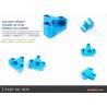 Kit camber negativo Audi A3/S3 8P, A3 8V & Golf 5-6-7 GTI/R, Seat León 1P