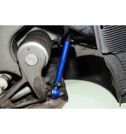 Toe kit eje trasero Hardrace ajuste convergencia Audi A4/S4 B8, A5/S5 B8, A7 4G, A6 C7