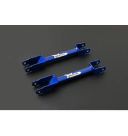 Set Trailing arms Hardrace brazos arrastre eje trasero BMW Serie 1 E8X & Serie 3 E9X