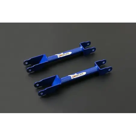Set Trailing arms Hardrace brazos arrastre eje trasero BMW Serie 1 E8X & Serie 3 E9X