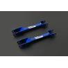 Set Trailing arms Hardrace brazos arrastre eje trasero BMW Serie 1 E8X & Serie 3 E9X
