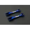Set Trailing arms Hardrace brazos arrastre eje trasero BMW Serie 1 E8X & Serie 3 E9X