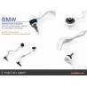 Set brazos suspensión eje delt.con rótulas uniball BMW Serie 1 E8X. Serie 3 E9X, Serie 5 E60