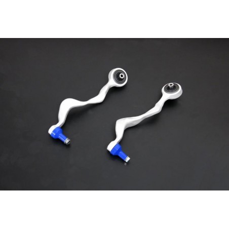 Set brazos suspensión eje delt.con rótulas uniball BMW Serie 1 E8X. Serie 3 E9X, Serie 5 E60