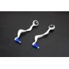 Set brazos suspensión eje delt.con rótulas uniball BMW Serie 1 E8X. Serie 3 E9X, Serie 5 E60
