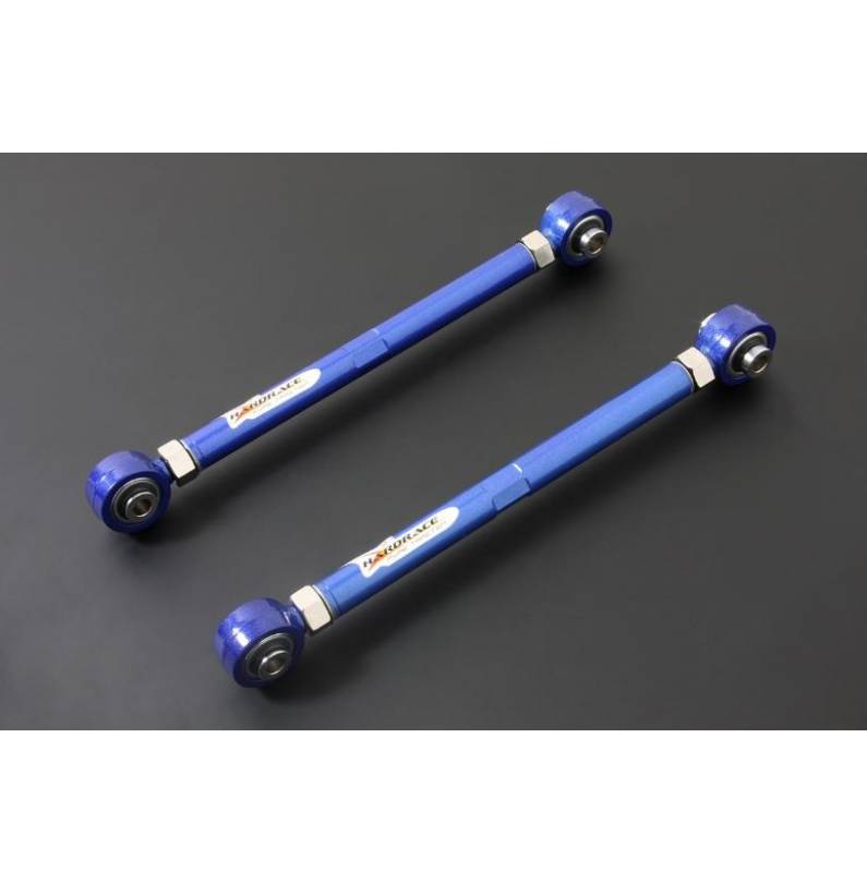 Set brazos ajustables eje delt. con rótulas uniball Hardrace BMW M3 F80 14- & M4 F82 Set brazos ajustables eje delt. con rótulas uniball Hardrace BMW M3 F80 14- & M4 F82