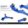 Set brazos suspensión inferiores Hardrace eje delantero Honda Civic FG/FB MK9