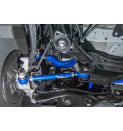 Camber kit ajuste caída eje trasero Hardrace con rótulas Uniball Honda Civic FC 16-