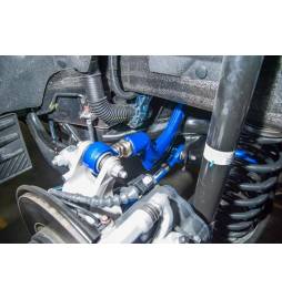 Camber kit ajuste caída eje trasero Hardrace con rótulas Uniball Honda Civic FC 16-