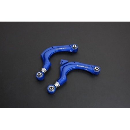 Camber kit ajuste caída eje trasero Hardrace con rótulas Uniball Honda Civic FC 16-