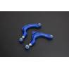 Camber kit ajuste caída eje trasero Hardrace con rótulas Uniball Honda Civic FC 16-