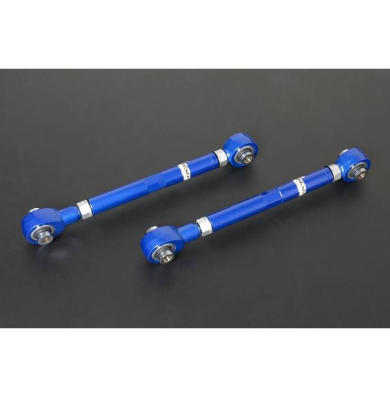 Toe kit ajuste convergencia eje trasero Hardrace con rótulas Uniball Honda Civic FC 16- Toe kit ajuste convergencia eje trasero Hardrace con rótulas Uniball Honda Civic FC 16-