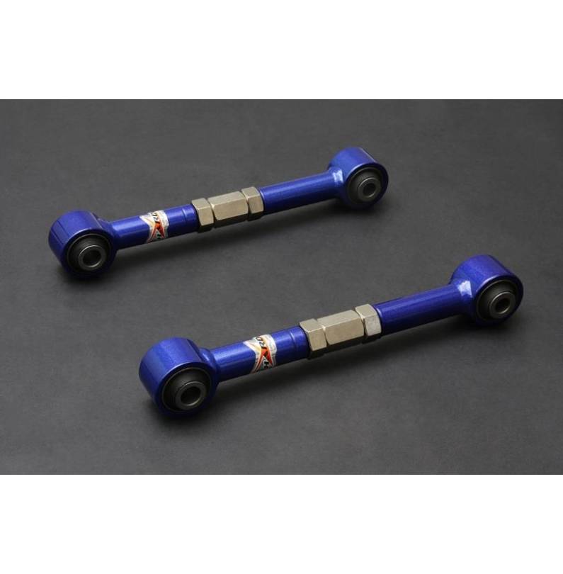 Toe kit ajuste convergencia eje trasero Hardrace con silentblocks reforzados Honda Accord CR 13- Toe kit ajuste convergencia eje trasero Hardrace con silentblocks reforzados Honda Accord CR 13-