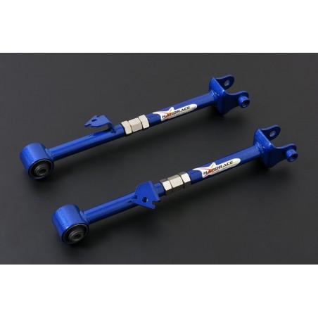 Traction rod kit eje trasero Hardrace con silentblocks reforzados Honda Accord CR 13-