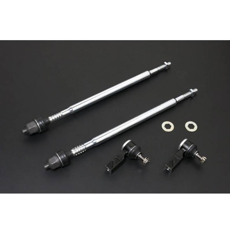 Set barras tied rod dirección con rótulas Honda Integra Type R DC5 Set barras tied rod dirección con rótulas Honda Integra Type R DC5