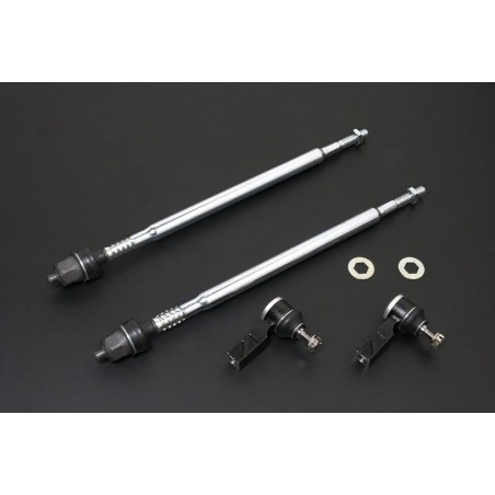 Set barras tied rod dirección con rótulas Honda Integra Type R DC5