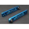 Set basculantes eje trasero con rótulas uniball Honda Integra Type R DC5