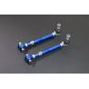 Set tirantes laterales ajustables Hardrace con rótulas uniball Mazda MX5 NC 06-14