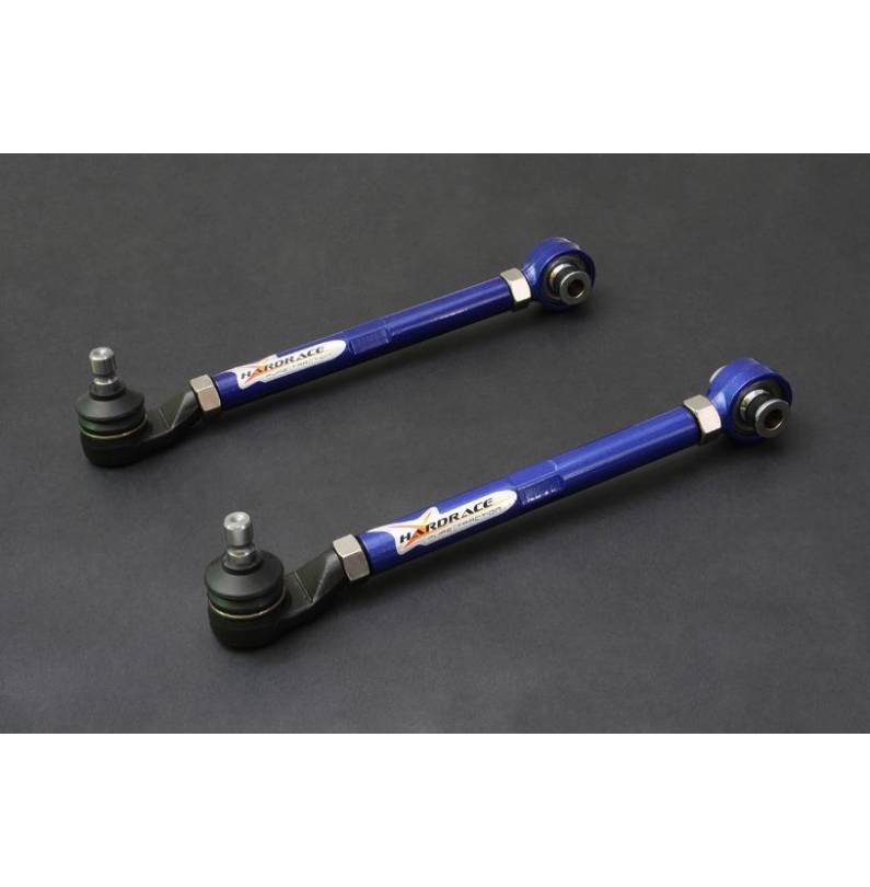 Toe kit Hardrace eje trasero ajuste convergencia con rótulas uniball Mazda MX5 NC 06-14 Toe kit Hardrace eje trasero ajuste convergencia con rótulas uniball Mazda MX5 NC 06-14