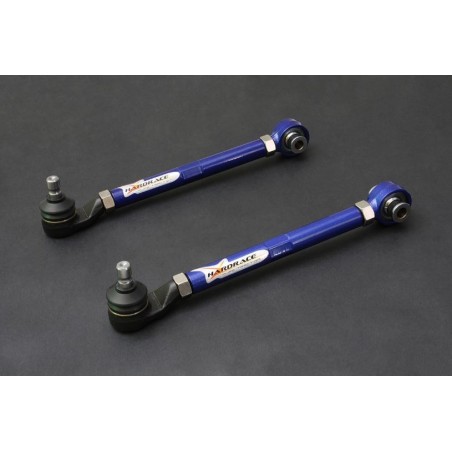 Toe kit Hardrace eje trasero ajuste convergencia con rótulas uniball Mazda MX5 NC 06-14