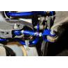 Toe kit eje trasero ajuste convergencia Hardrace con rótulas uniball Mercedes Clase A W176 & Clase B W246 & CLA C117
