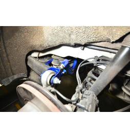 Camber kit eje trasero Hardrace con silentblocks reforzados Mercedes Clase A W176 & Clase B W246 & CLA C117