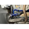 Toe kit eje trasero ajuste convergencia Hardrace con silentblocks reforzados Mercedes Clase A W176 & Clase B W246 & CLA C117