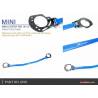 Refuerzo barras torretas delanteras Hardrace para Mini Cooper MK2 R55/56/57/58