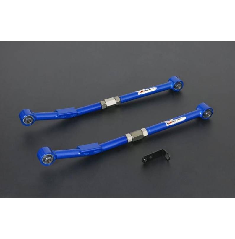 Set brazos ajustablea eje tras. con rótulas uniball Hardrace para Mini Cooper MK3 F55/56 & BMW Serie 2 F45/46, X1 F48/49 15-   