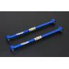 Set brazos ajustables inf. eje tras. rótulas uniball Hardrace para Mini Cooper MK3 F55/56 & BMW Serie 2 F45/46, X1 F48/49 15-