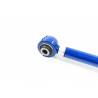 Kit brazos inferiores asjustables eje trasero con silentblocks reforzados Hardrace Mitsubishi Lancer EVO 10