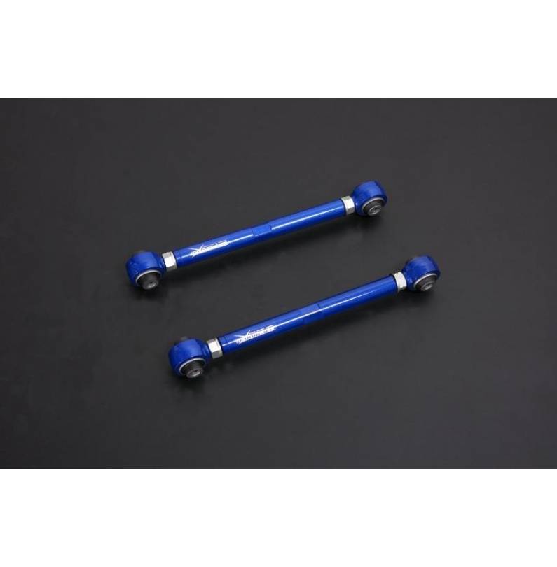Kit brazos inferiores asjustables eje trasero con silentblocks reforzados Hardrace Mitsubishi Lancer EVO 10 Kit brazos inferiores asjustables eje trasero con silentblocks reforzados Hardrace Mitsubishi Lancer EVO 10