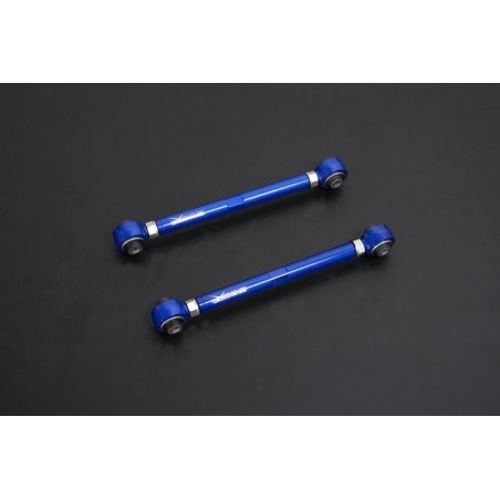 Kit brazos inferiores asjustables eje trasero con silentblocks reforzados Hardrace Mitsubishi Lancer EVO 10