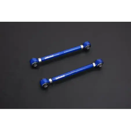 Kit brazos inferiores asjustables eje trasero con silentblocks reforzados Hardrace Mitsubishi Lancer EVO 10