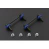 Set links barra estabilizadora eje trasero Hardrace Mitsubishi Lancer EVO 10